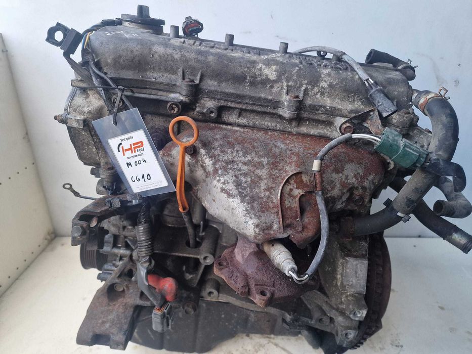 motor nissan micra
