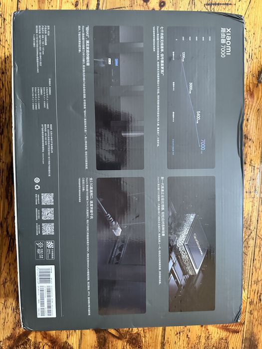 Роутер Xiaomi BE7000