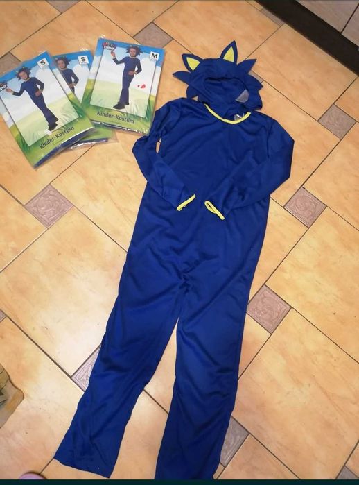 Strój karnawałowy S