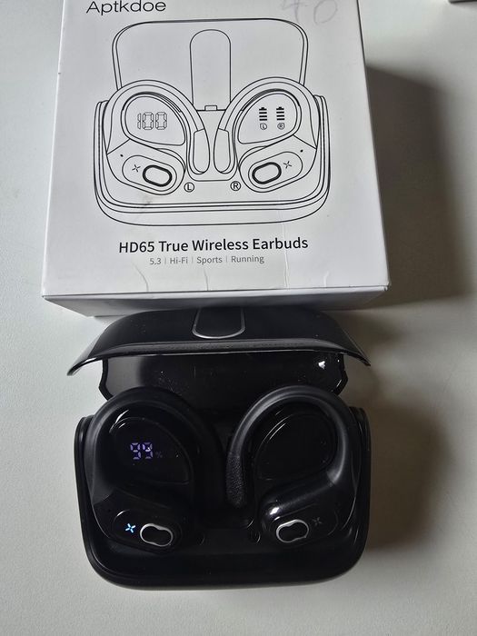 Słuchawki bluetooth bezprzewodowe