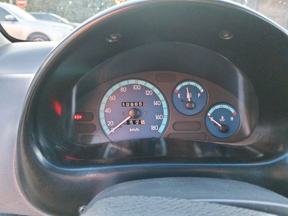 Daewoo Matiz  2007р  0,8 A/T