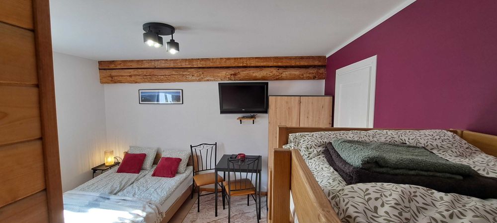 Agroturystyka Siedlisko TomaszEwka pokoje lub cały domek do wynajecia