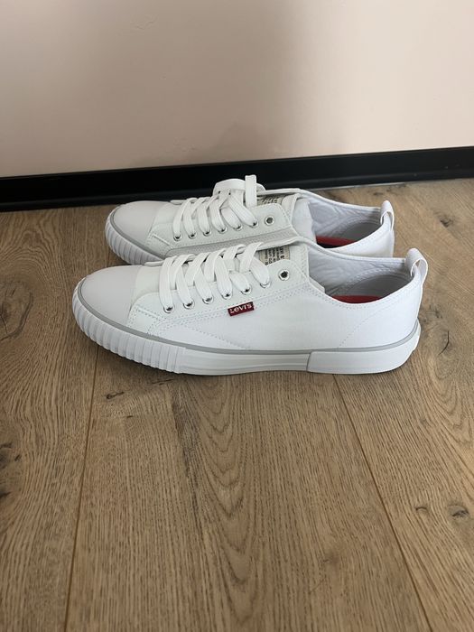 Нові кеди Levis ОРИГІНАЛ.