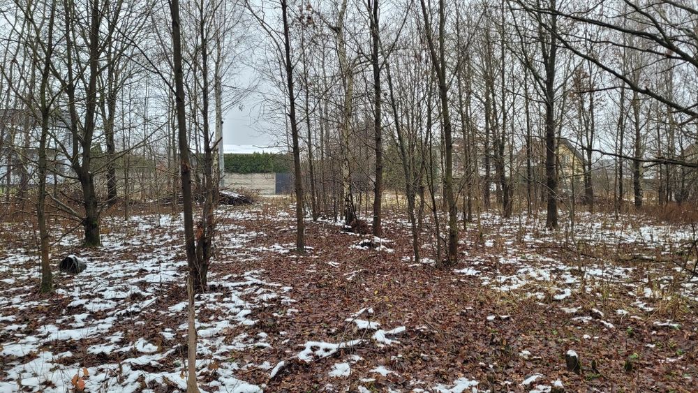 Działka 2500 m2  Bleszno Stradom