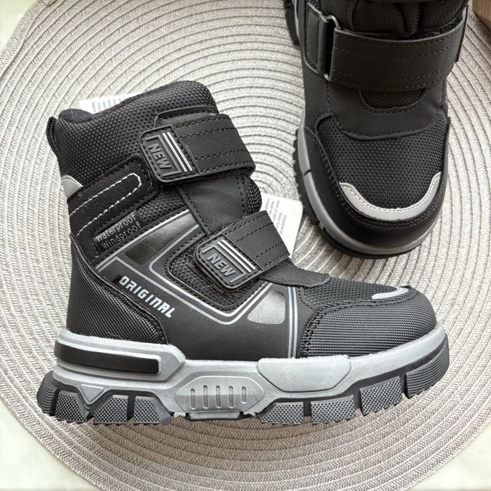 Термочеревики дитячі Tom.m для хлопчика,чоботи зимові,черевики28