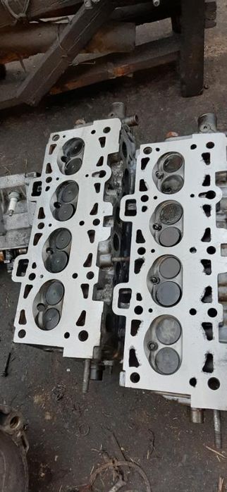 головка блока ГБЦ ВАЗ 2103 - 2115 на гарантии есть и на другие модели