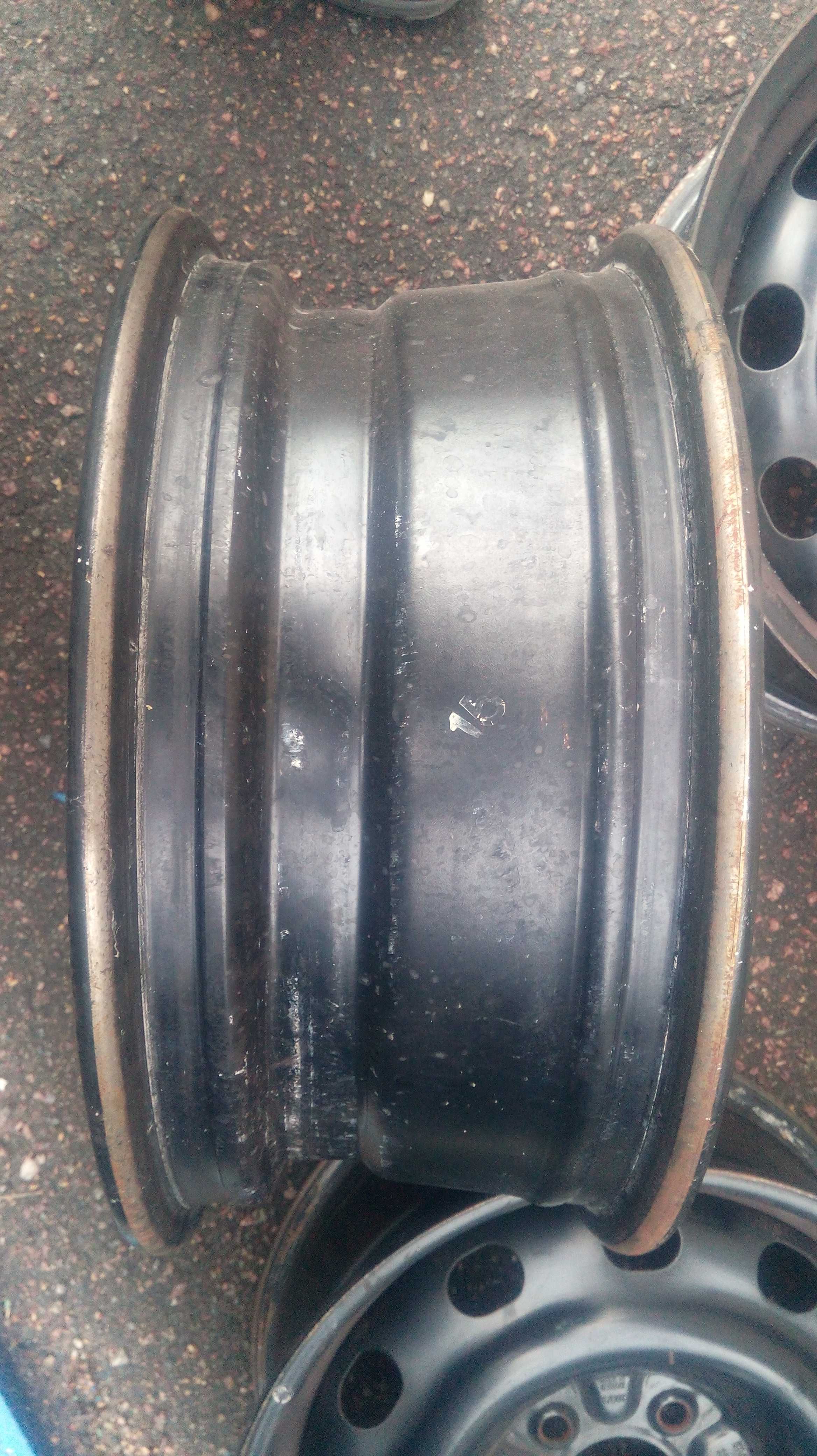 Диски R16 5x114.3 Nissan Qashqai X-Trail Juke Renault Koleos: 1 100 грн ...