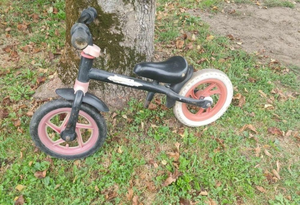 Rower rowerek biegowy Rower rowerek biegowyRower rowerek biegowyRower