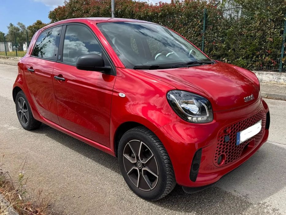 Smart ForFour EQ