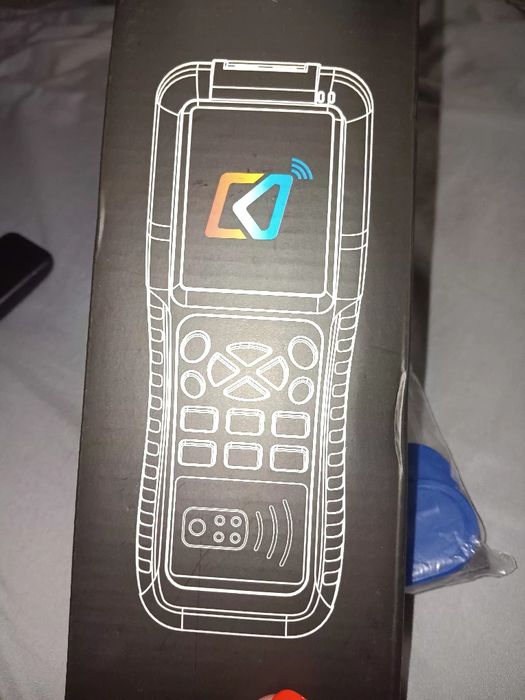 Replicador de cartões