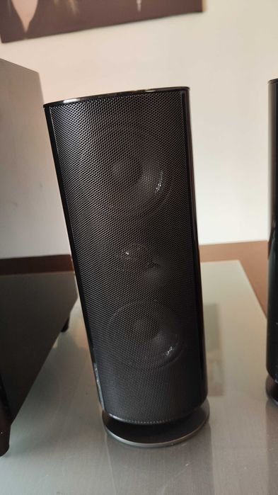 Colunas Harman Kardon HKTS 30 - home cinema