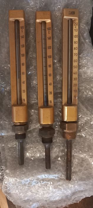 Sika термометр 100 *C 160 *C