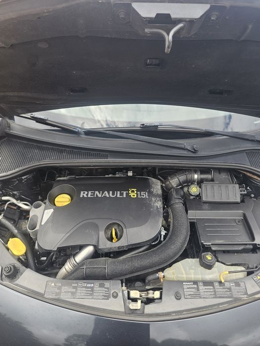 Renault clio 1.5 dci 2008 impecável
