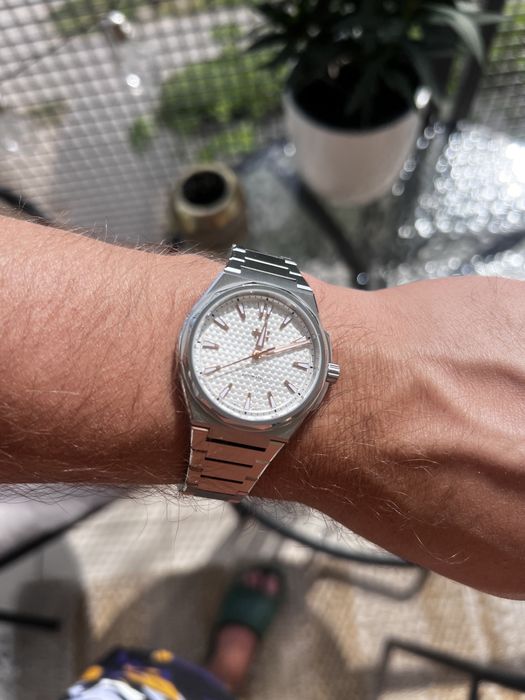 Christopher Ward The Twelve 36mm