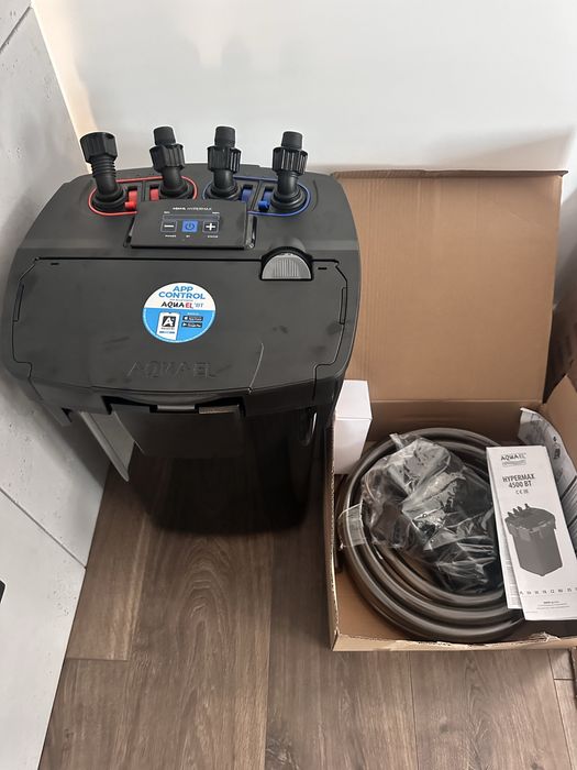 Filtr AQUAEL Hypermax 4500 BT