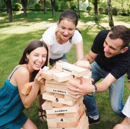 Party Games Box – JOGOS GIGANTES PARA FESTAS | Mealhada + até 50 km