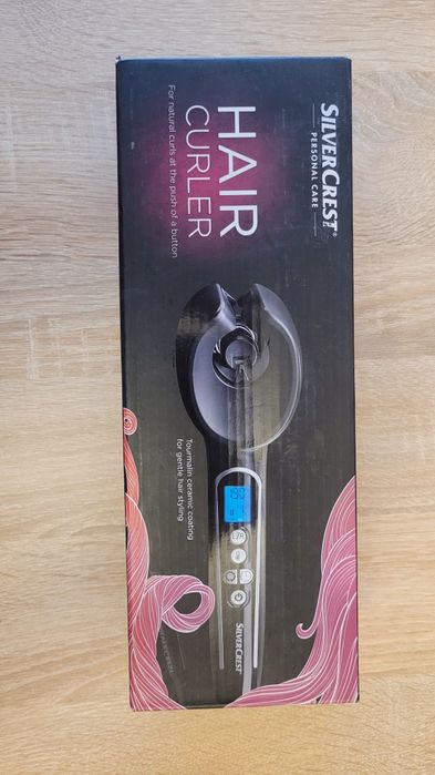 Lokówka Silver Crest