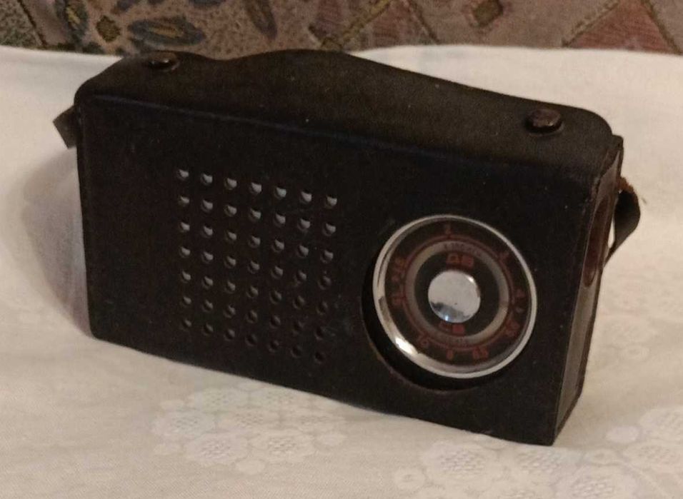 Радіоприймач «СЕЛГА-404» для колекції