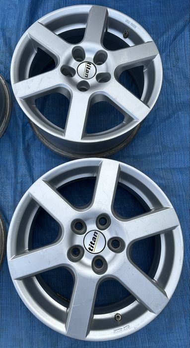 Диски R16 5x108 Reno Renault Megane Scenic Fiat Skudo Ford Volvo