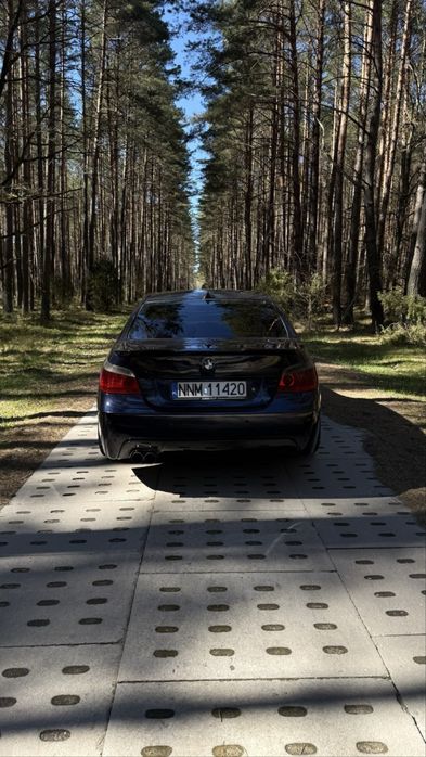 Bmw e60 3.0d 280km