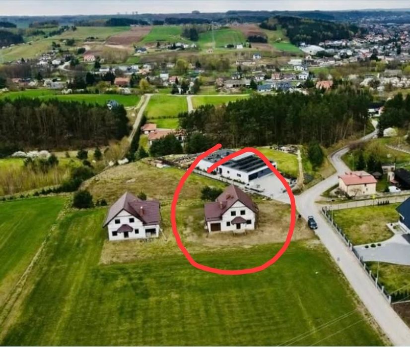 SPRZEDAM DOM Jednorodzinny 160m2 , Pacółtowo