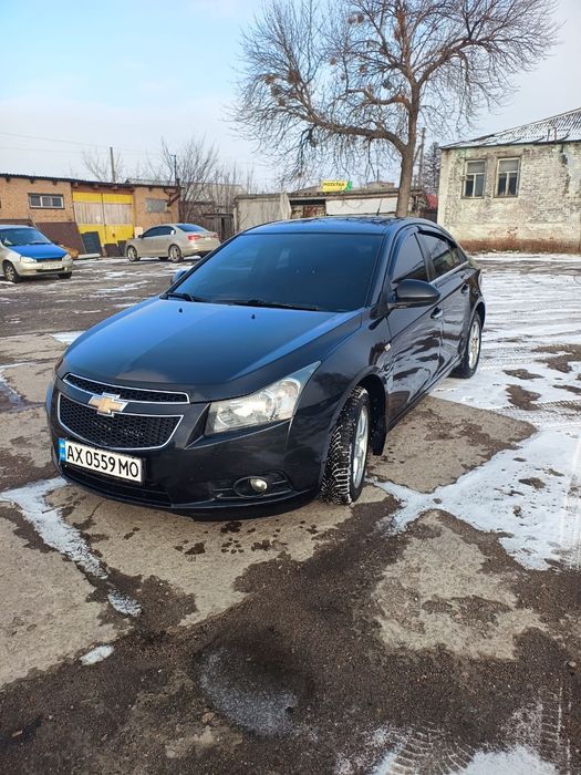 Chevrolet cruze 2011