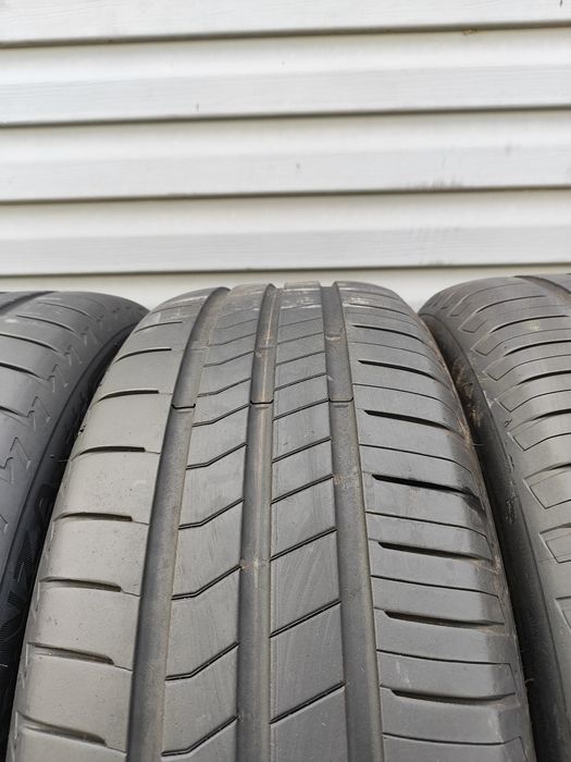 Комплект літніх шин Bridgestone 215/55 R18 215*55 18Turanza Eco 001817