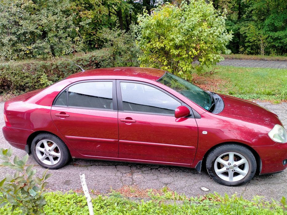 Toyota Corolla (E 12 J)
