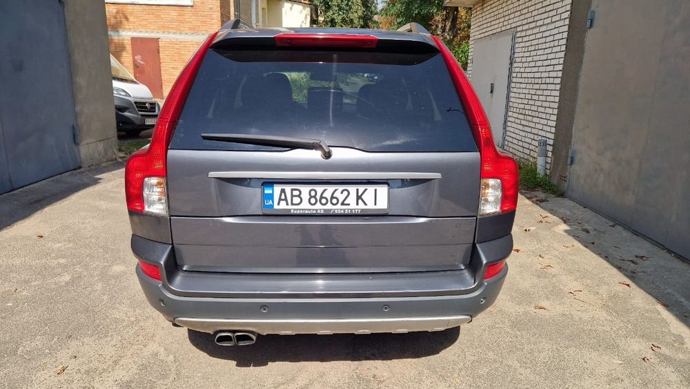 Продам Вольво хс90