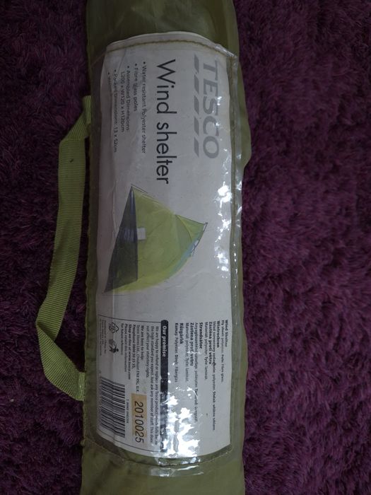 Namiot plażowy TESCO