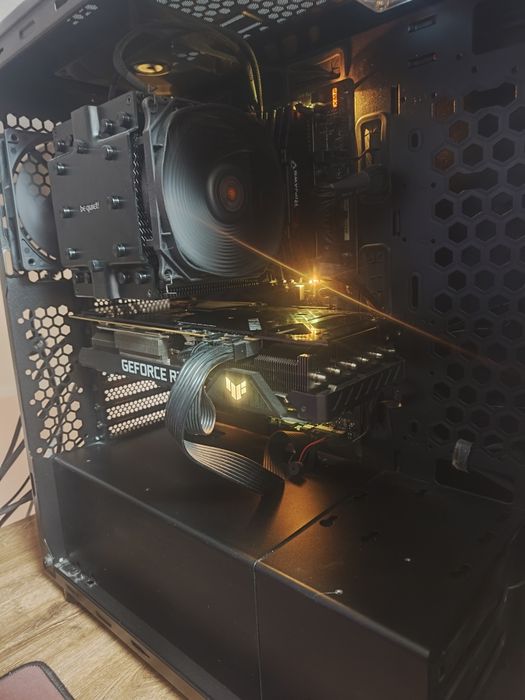 Komputer stacjonarny PC