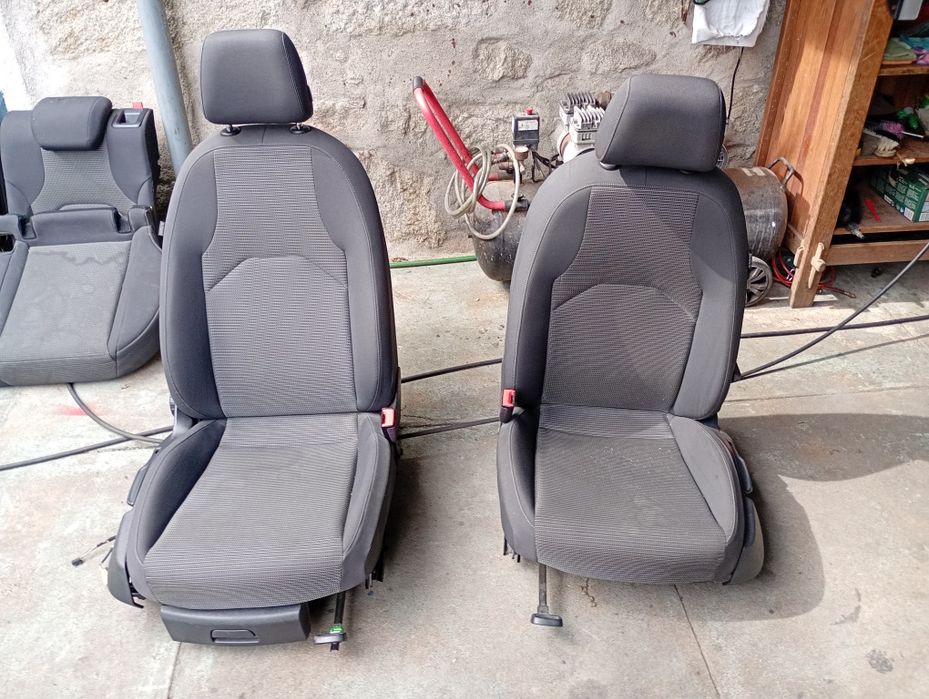 Bancos seat leon