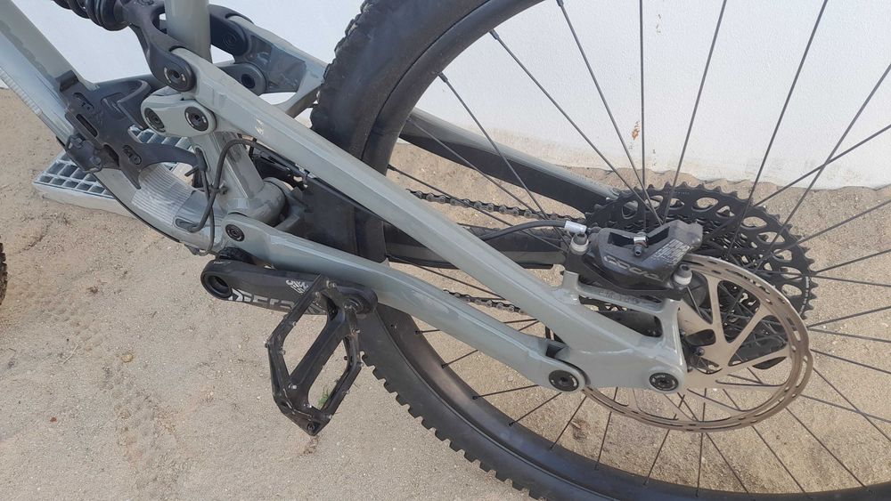 Bike de enduro YT Capra UNCAGED 10 MX