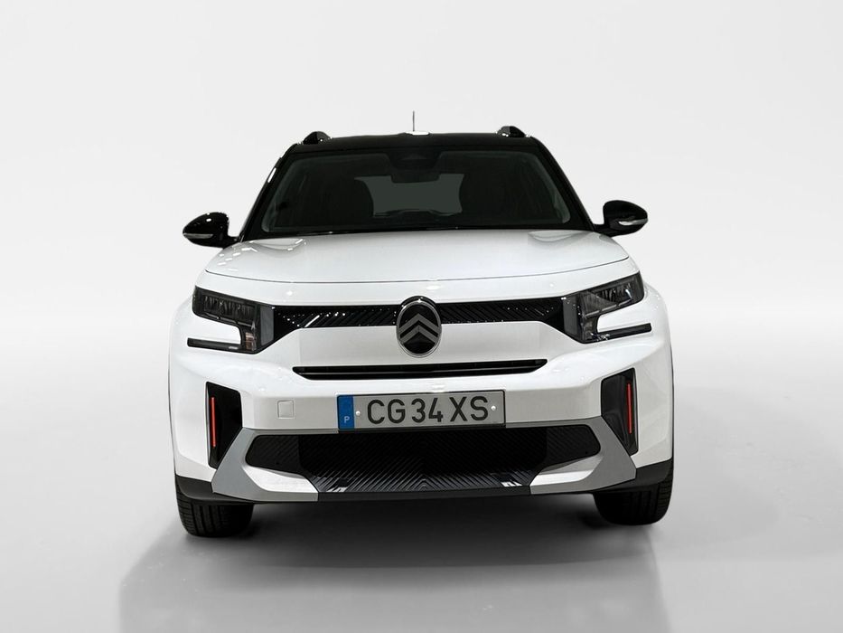 Citroën e-C3 Aircross 54 kWh Autonomia Alargada Plus