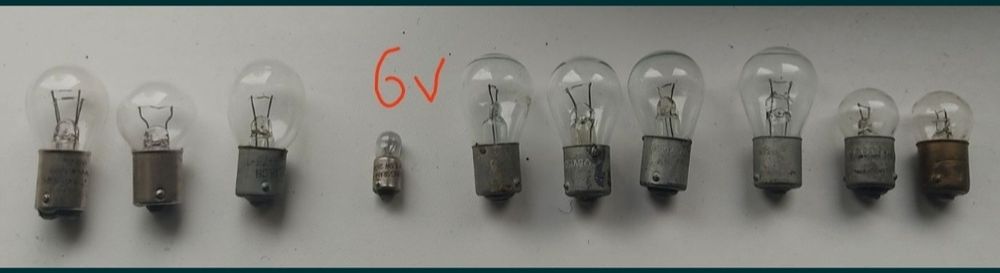 Jawa 250-350 запчастина