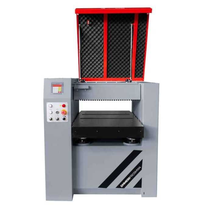 Desengrossadeira HOLZMANN 7000W 400V LL29