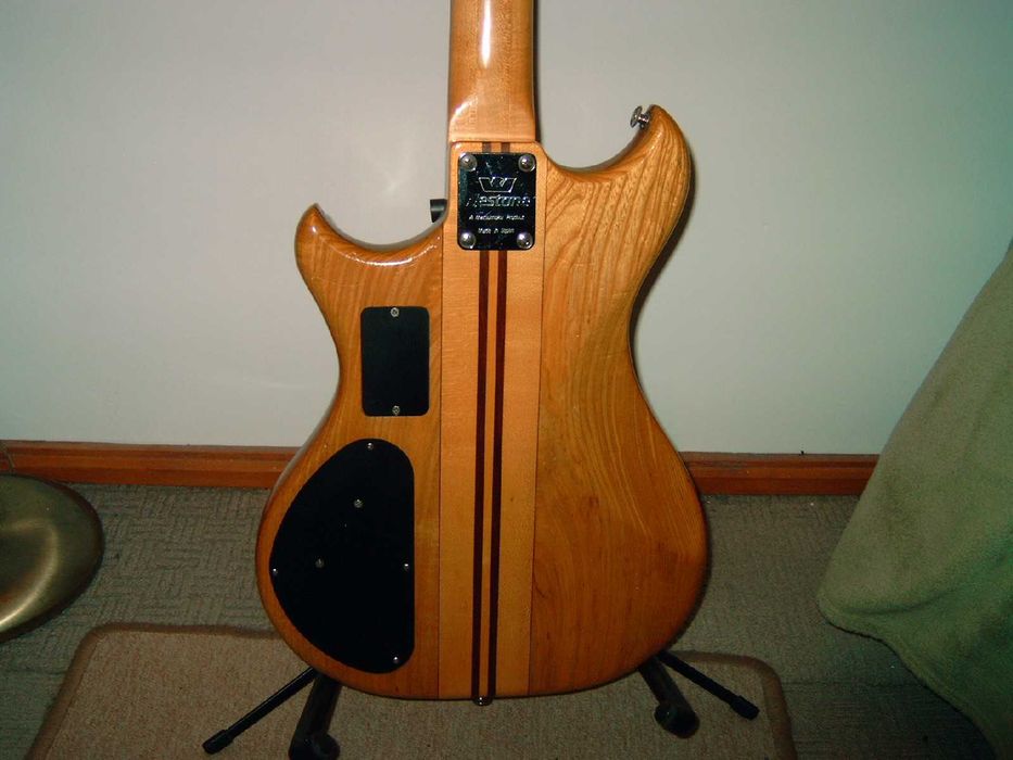 PROMOCJA NA ŚWIĘTA Gitara Basowa marki Westone Thunder I