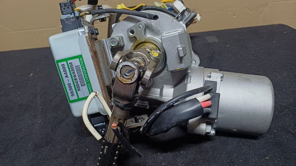Elektryczne wspomaganie kierownicy kia carens IV 1.7d