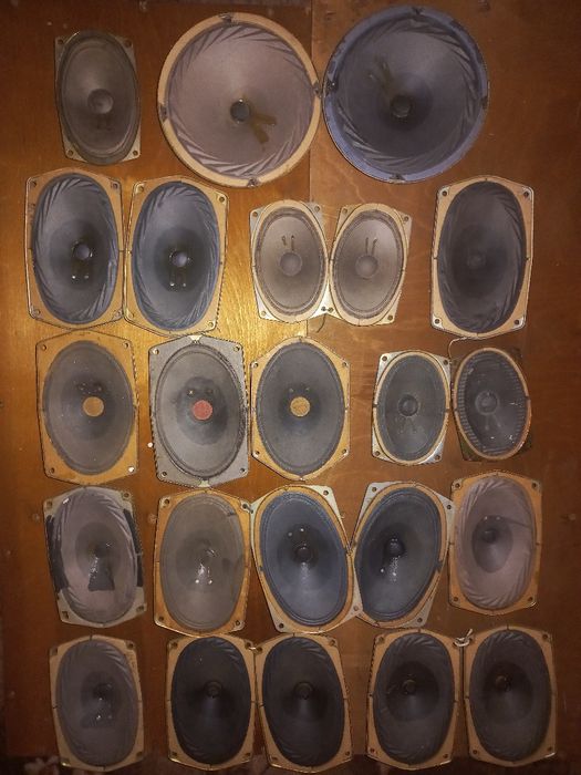 Динамики СССР    3гдш 1, 1гд-48, 2гд, 3гд,4гд, (СОСТОЯН