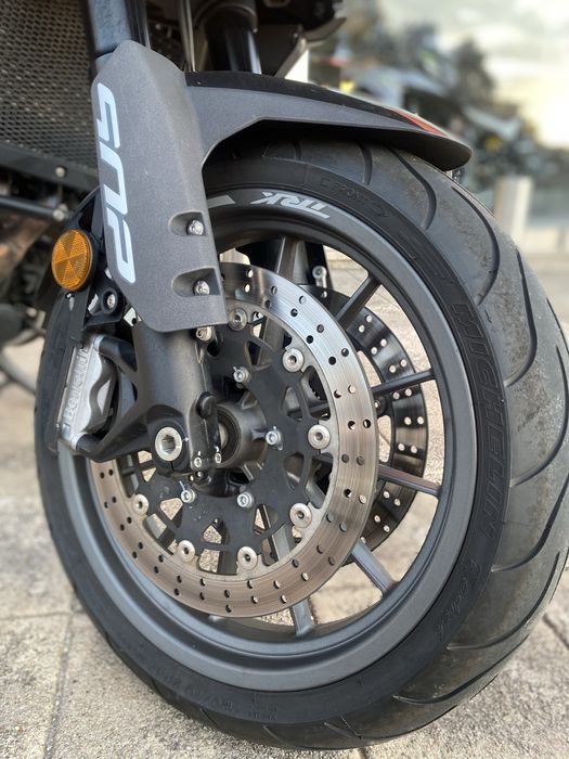 Benelli TRK 502 - USADA