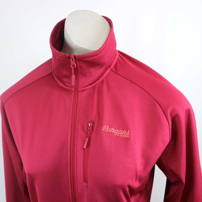 Bergans Romsdal Fleece Jacket kurtka outdoorowa bluza polarowa L