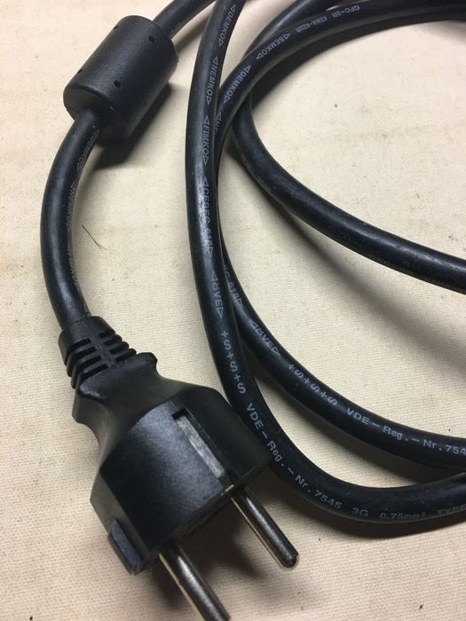 Cabo de Alimentação
