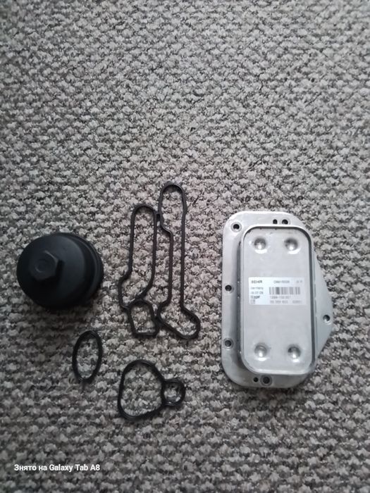 Теплообмінник  продам