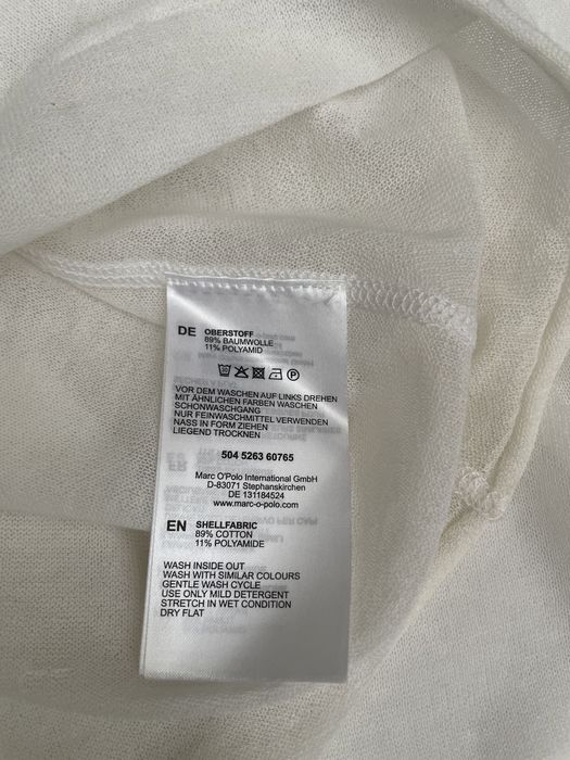 Sweterek Marc O’Polo mgiełka