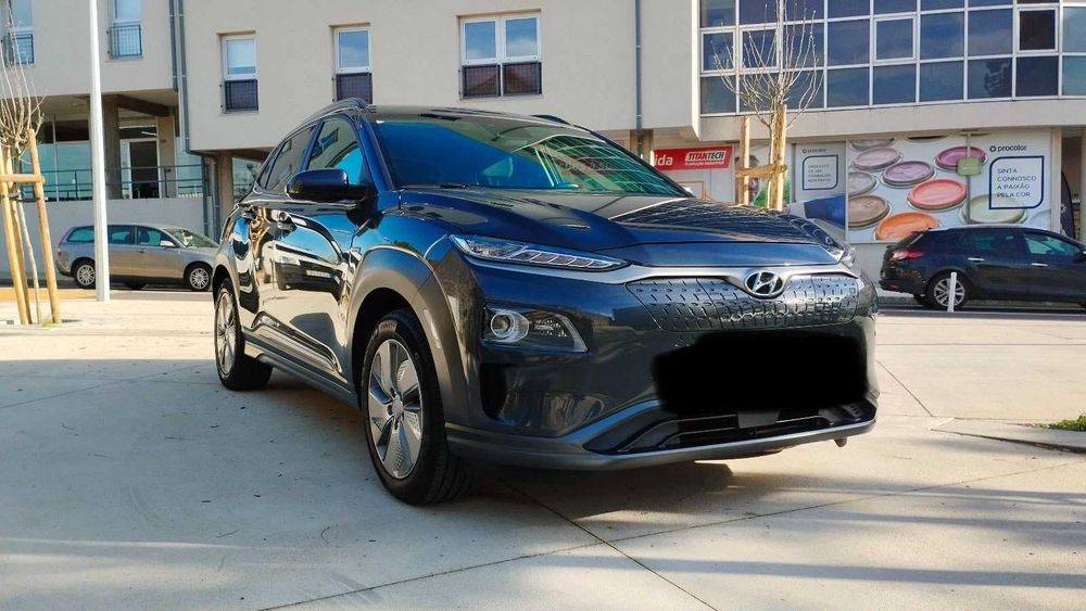 Hyundai Kauai EV 39 kWh — 136 CV | Full Extras