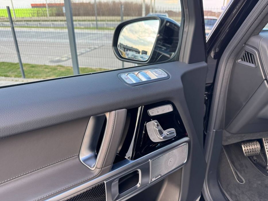 Mercedes-Benz G 580 2025 freshauto