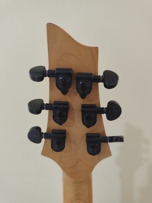 Schecter Demon V1 Custom