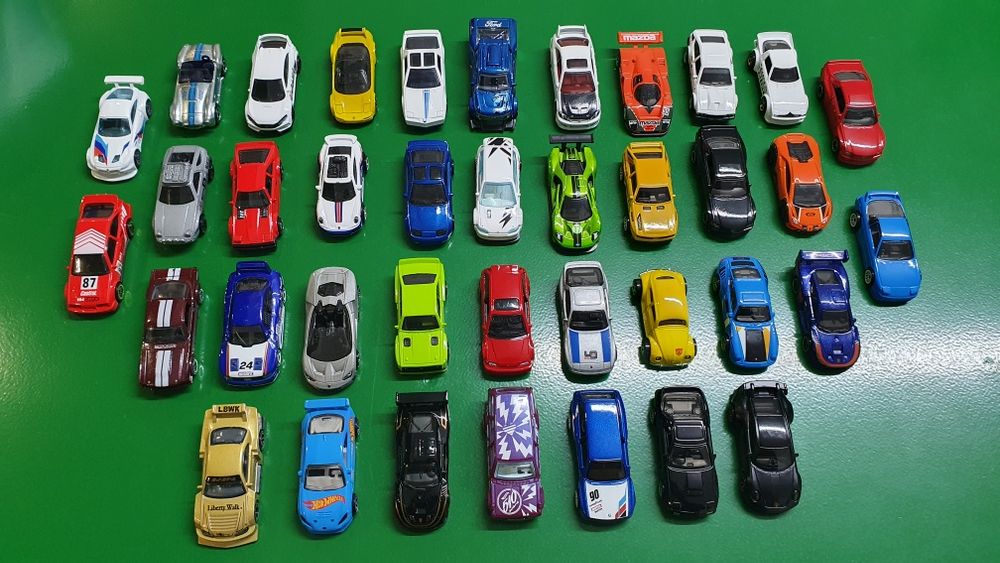 !! Coleção Hot weels !! (Parte 2)