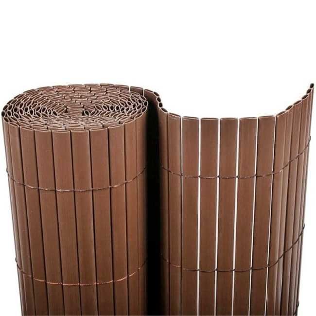 Ocultação PVC – Caniço / Canas