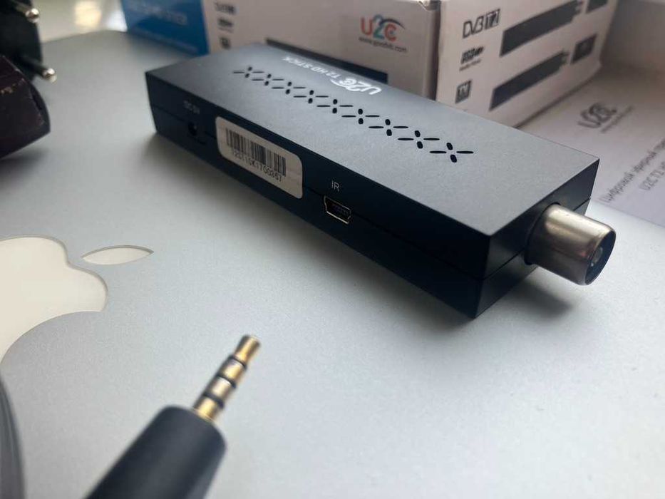 DVB-T2 U2C T2 HD STICK DVB-T / T2 / ТВ приставка Т2 \ Т2 тюнер \ Цифровий ТВ / HDMI